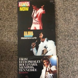 Other - Elvis Presley Albums Other - Elvis Presley Albums